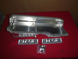 Oil Pan rear sump 250 - 292 Inline 6 external pump